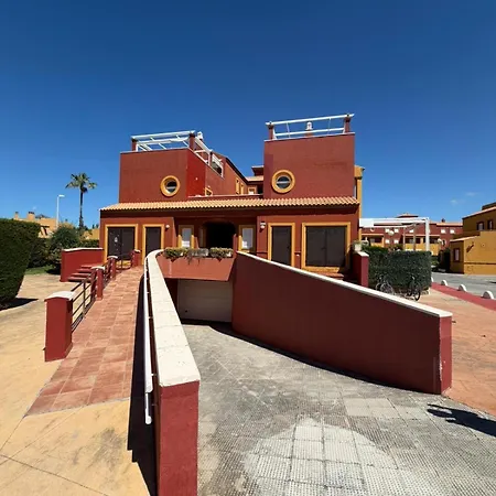 Galia Costa Ballena 2 Holiday home *